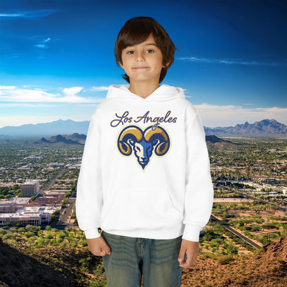 LA Football Youth Hoodie