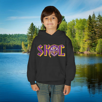 Minnesota Football SKOL Logo Youth Hoodie