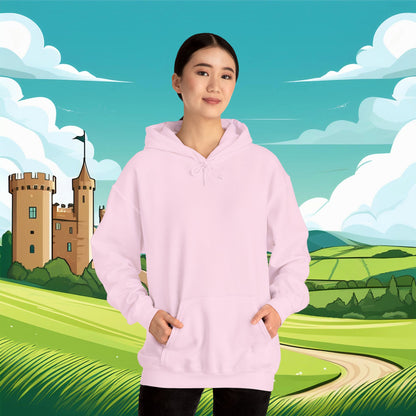 Wrexham Hollywood Sign Hoodie