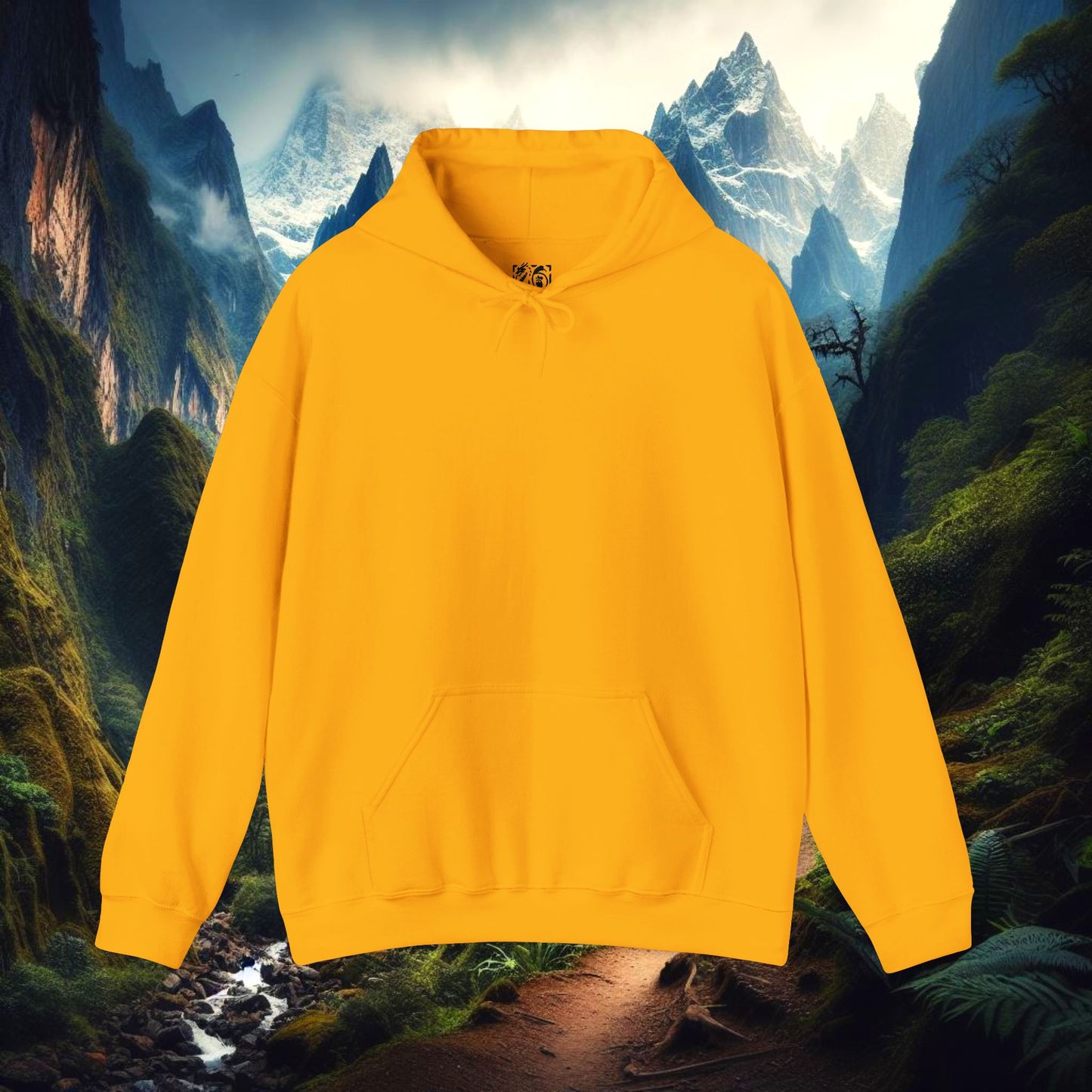 Celestial Protection Hoodie