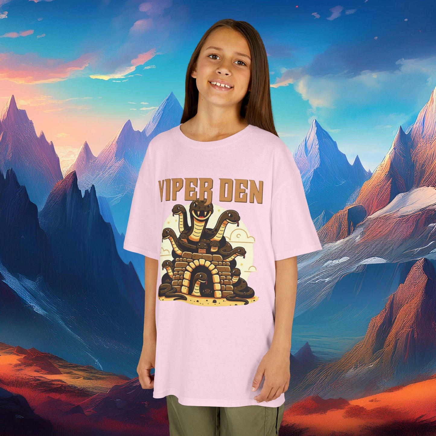 Viper Den Kids Tee