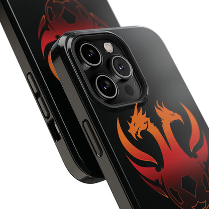 Phoenix Reds Impact-Resistant Case