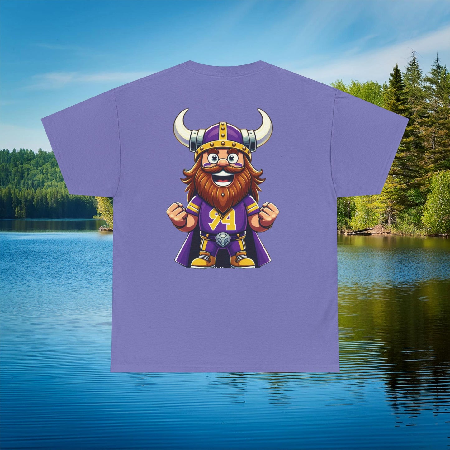 Minnesota Viking Skål Tee