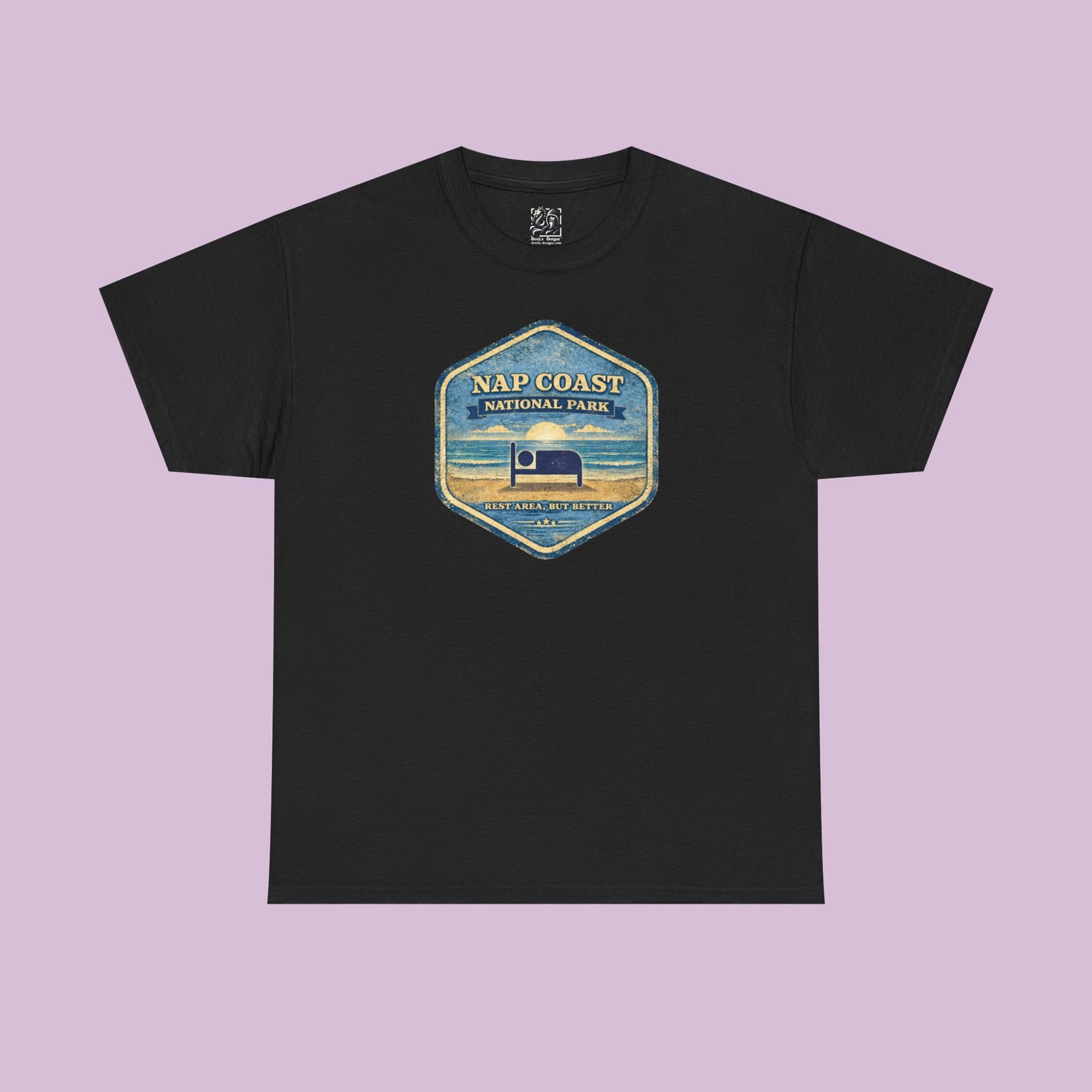 Nap Coast National Park Tee