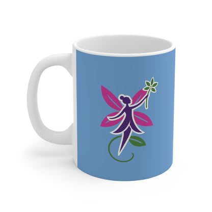 Fairy Ceramic Mugs (11oz\15oz)