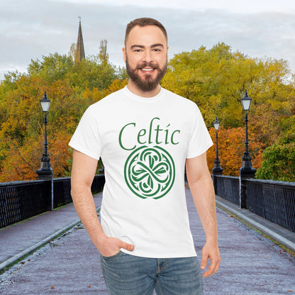 Celtic Crest Tee