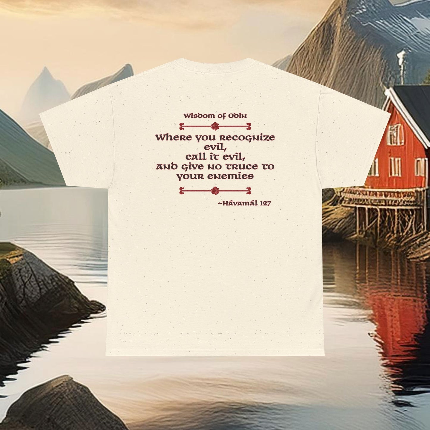 No Silence, No Quarter Tee