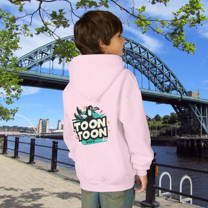 Newcastle United Toon Toon Youth Hoodie