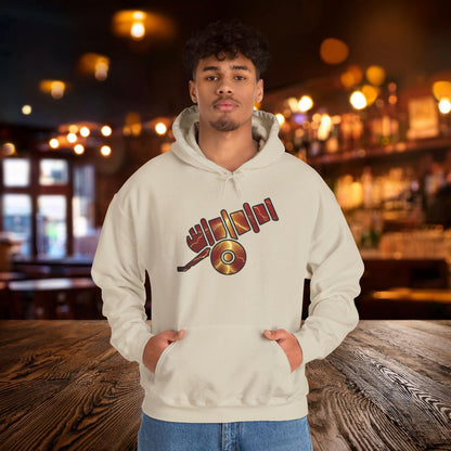 Lightning Artillery Hoodie