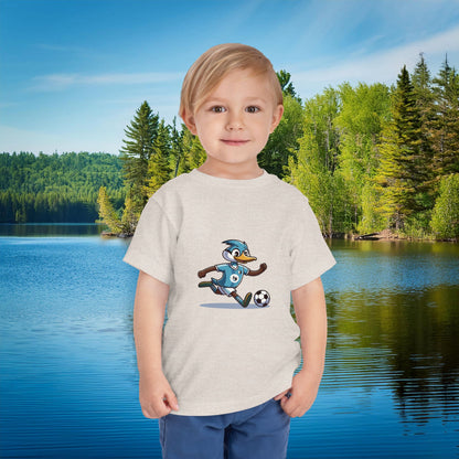 Minnesota United Loon Player Toddler Tee