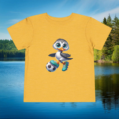 Minnesota United Little Loon Toddler Tee