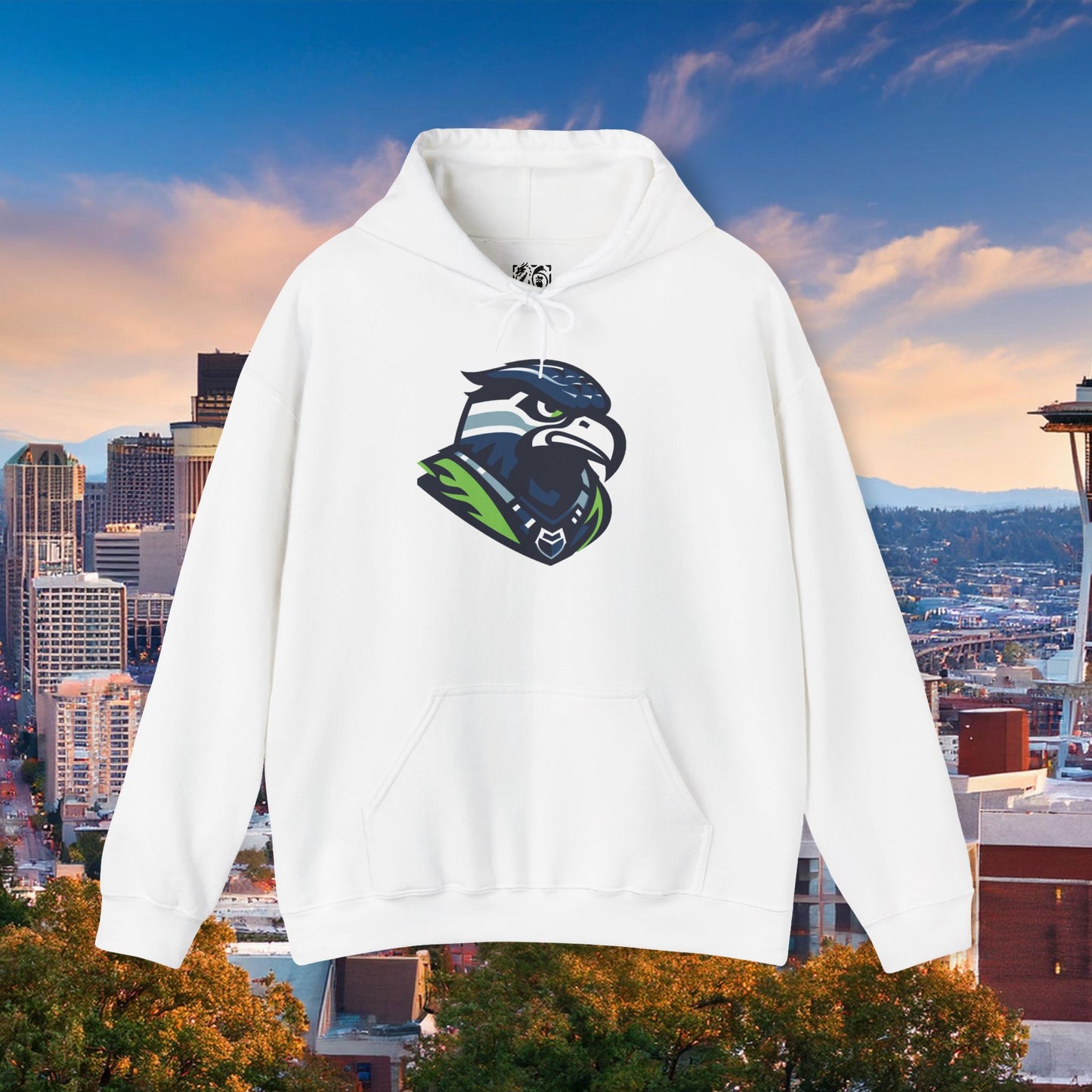 Seattle Football Crest