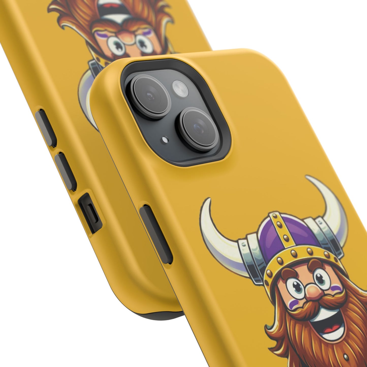 Minnesota Football Fan Impact-Resistant Cases