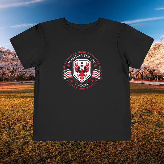 DC United Crest Toddler Tee