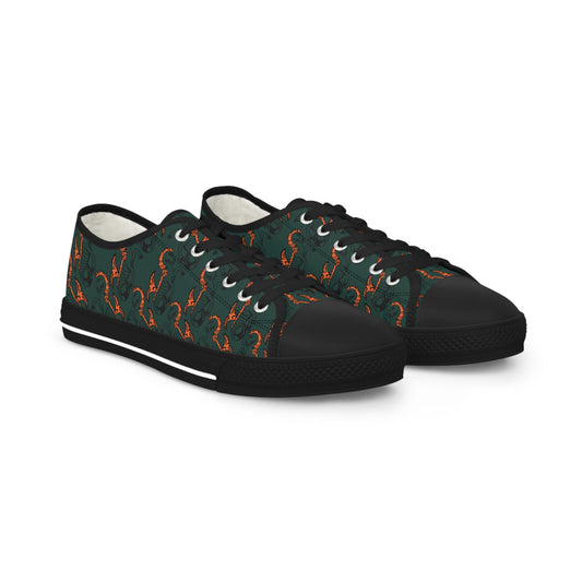 Newcastle Seahorse Men's Low Top Sneakers
