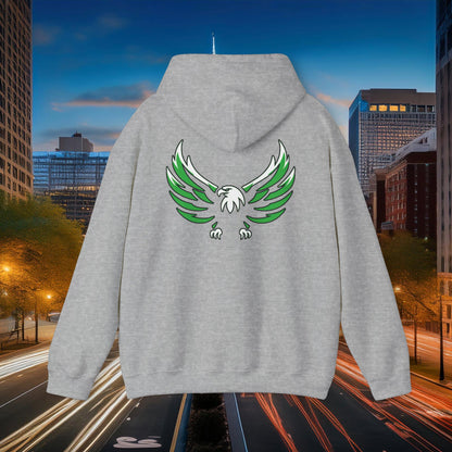 Philadelphia Football Logo Hoodie