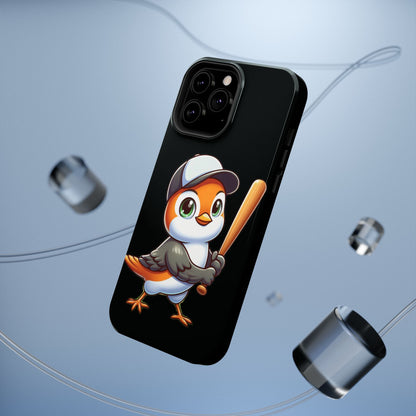 Baltimore Baseball Mini Oriole Impact-Resistant Cases