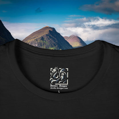 Scotland Tartan Army Women's Softstyle Tee