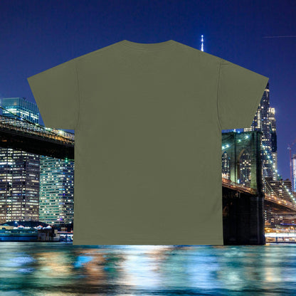 New York Bronx Baseball Tee