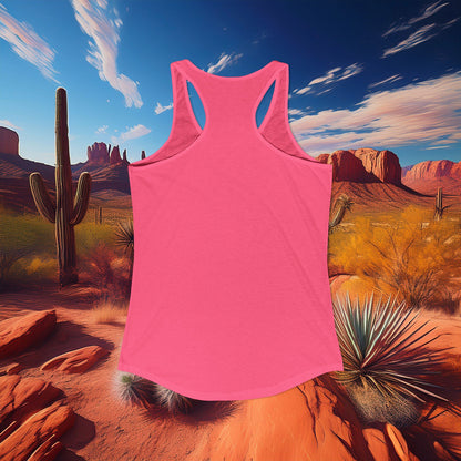 Phoenix Reds Women's Racerback Tank