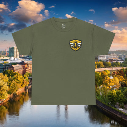 Dortmund Yellow Wall Tee