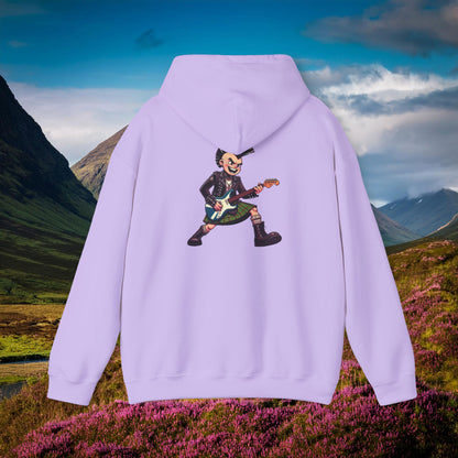 Scottish Rocker Hoodie