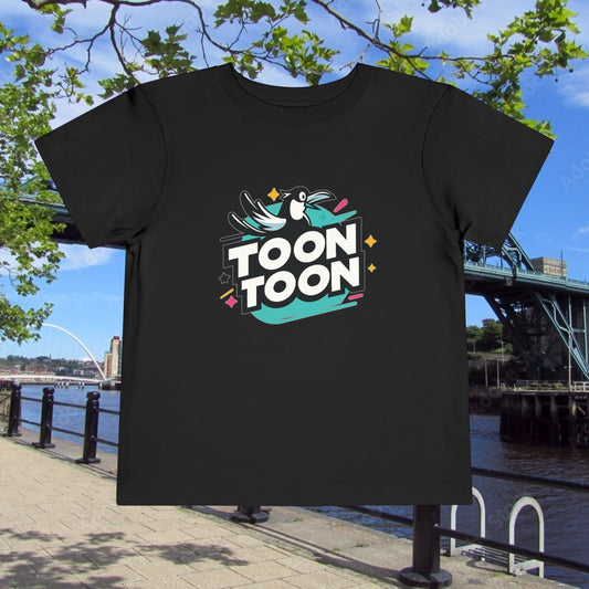 Newcastle United Toon Toon Toddler Tee