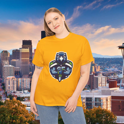 Seattle Football Player Tee