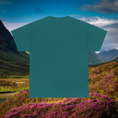 Scottish Punk Rock Tee
