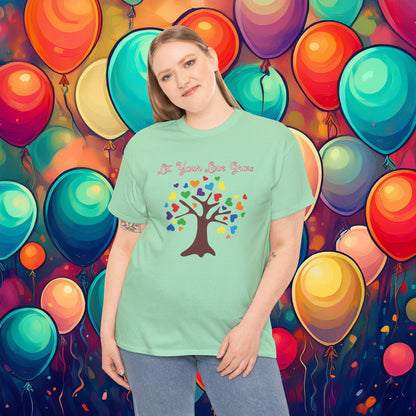 The Tree of Love Tee