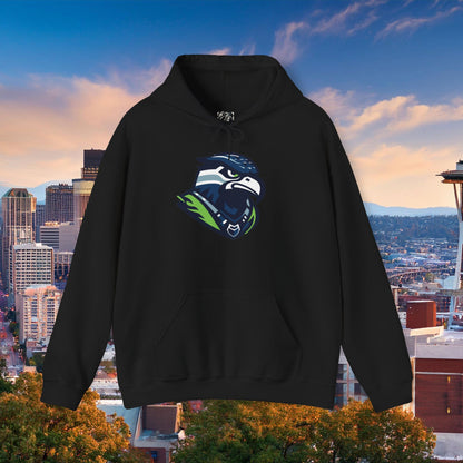 Seattle Football Crest