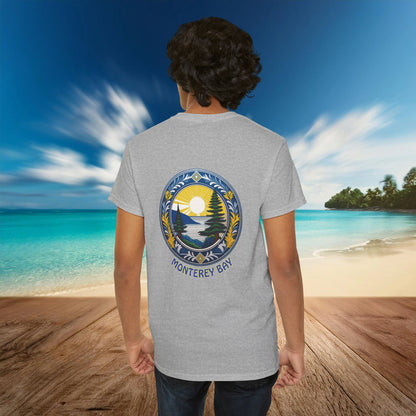 Monterey Bay Point Lobos Tee