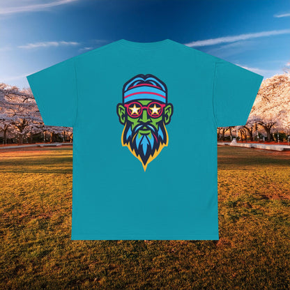 The District Psychedelic Wizard's Player Tee