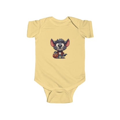 Little Werewolf Infant Bodysuit