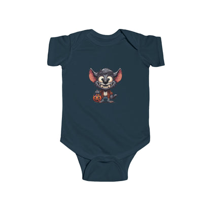 Little Werewolf Infant Bodysuit