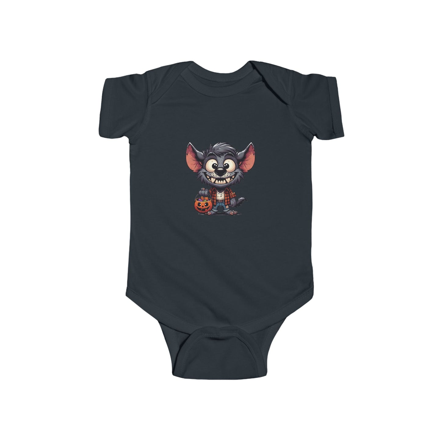 Little Werewolf Infant Bodysuit