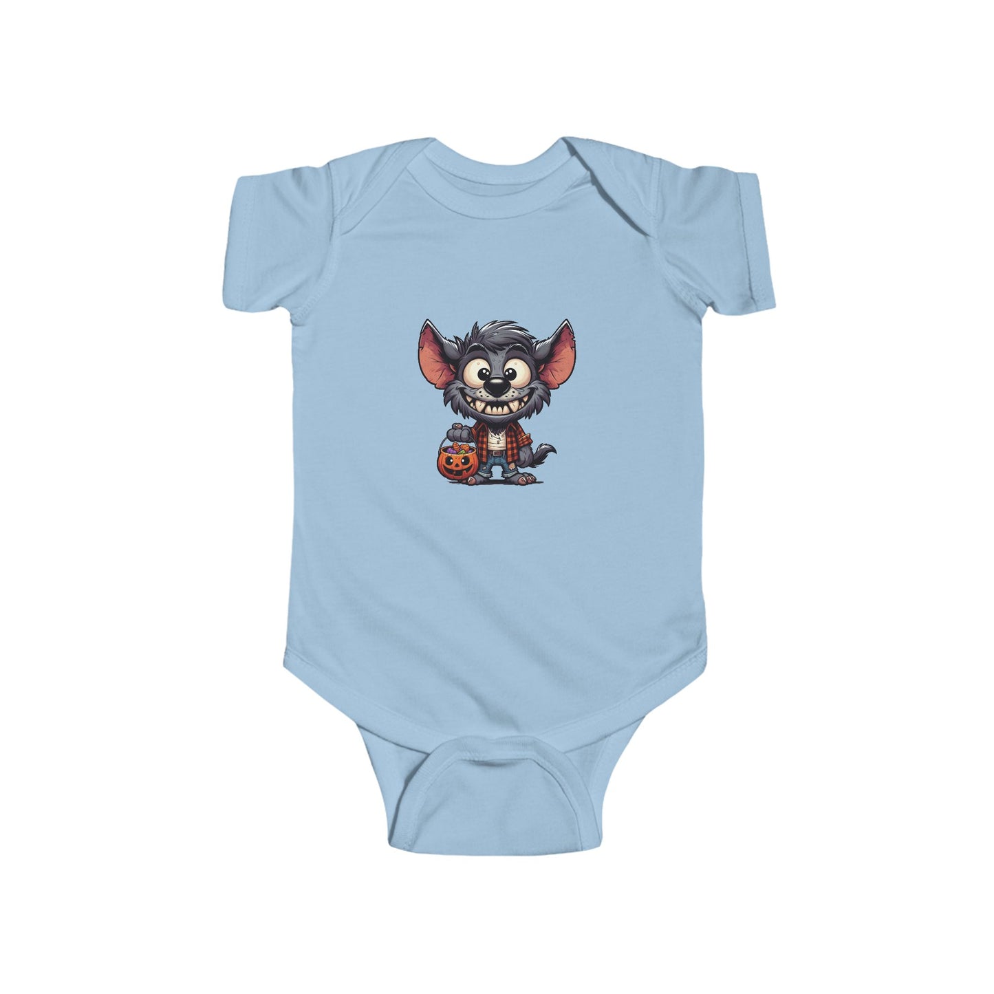 Little Werewolf Infant Bodysuit