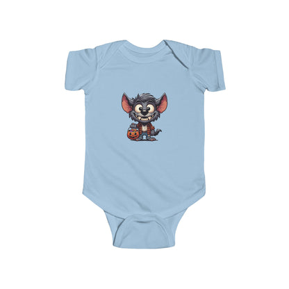 Little Werewolf Infant Bodysuit