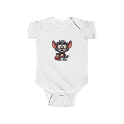 Little Werewolf Infant Bodysuit