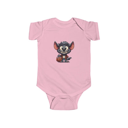 Little Werewolf Infant Bodysuit