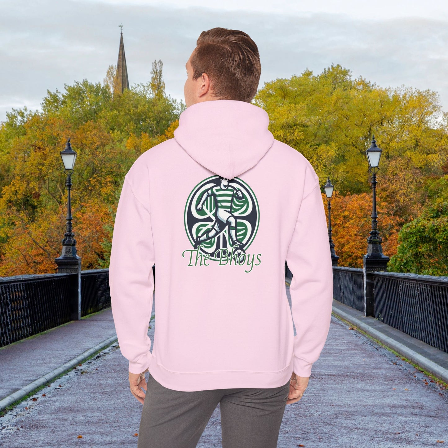 Celtic FC The Bhoys Hoodie