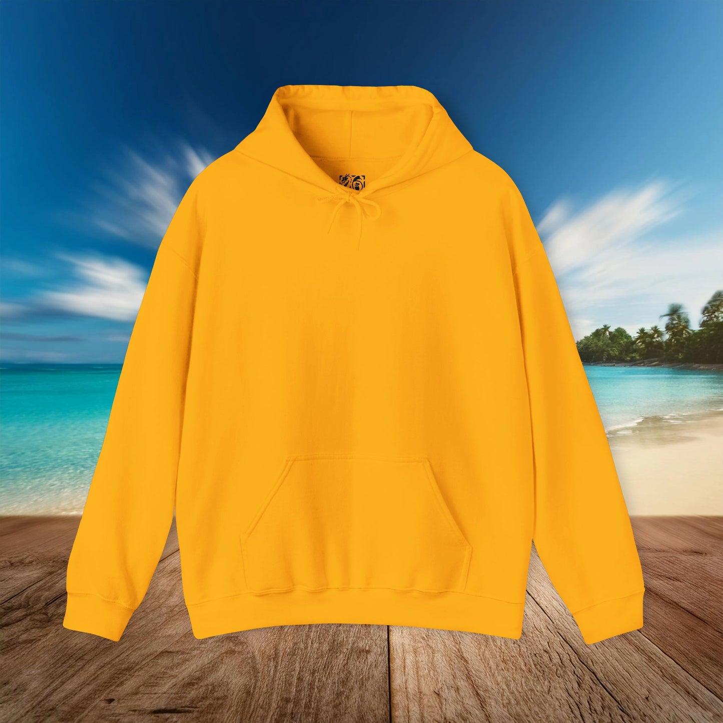 San Jose Hockey Neon Hoodie