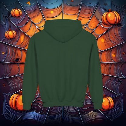 Trick or Treat Ghost Youth Hoodie