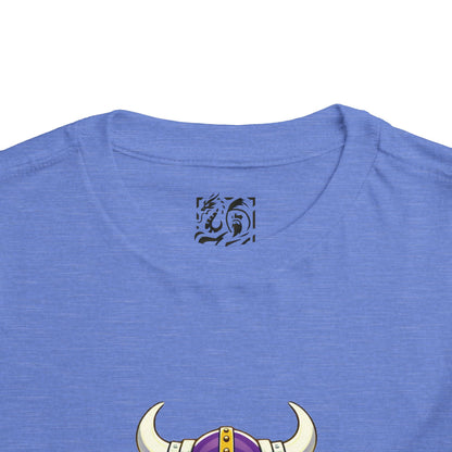 Minnesota Football Fan Toddler Tee