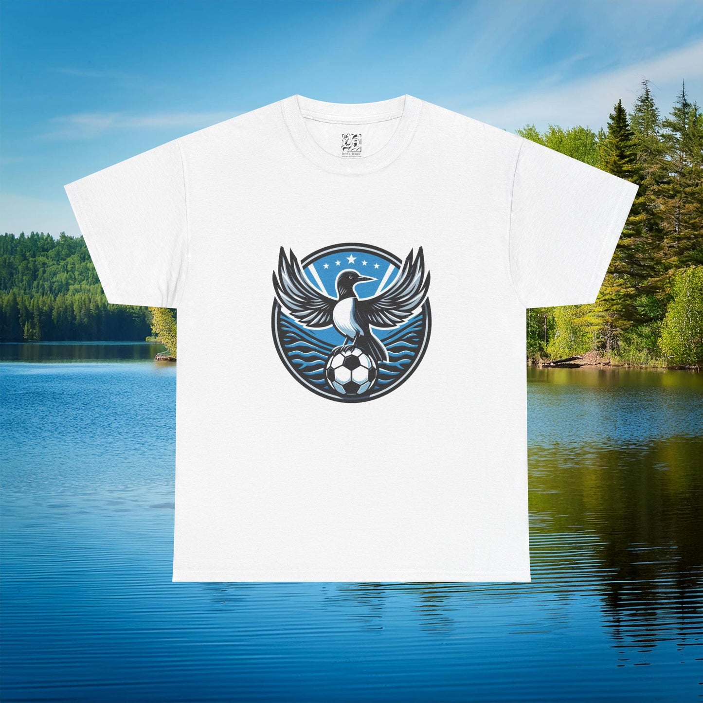 Minnesota United Logo Tee