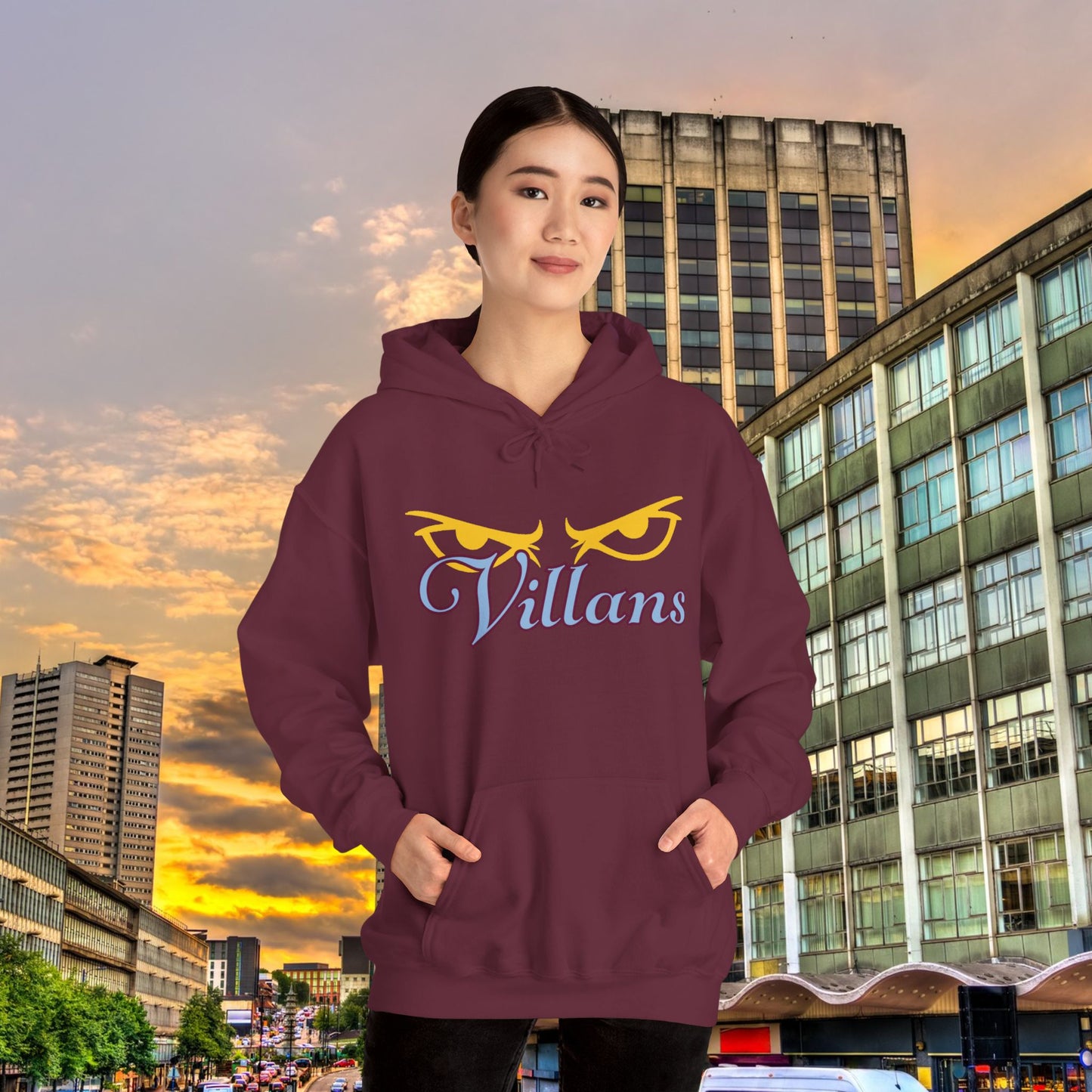 Villans Hoodie