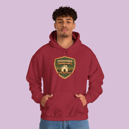 Indoors National Park Hoodie