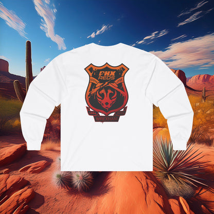 PHX Reds Vampire Long Sleeve Tee