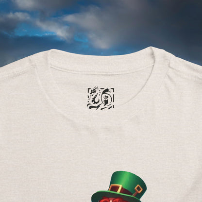 Leprechaun Toddler Tee