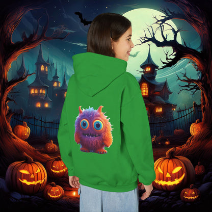 Little Monster Youth Hoodie